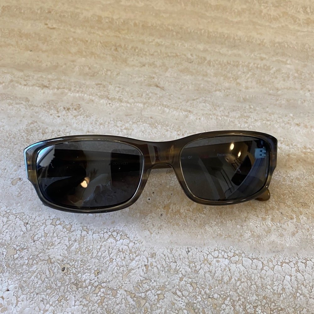 Oliver Peoples Unisex VFX Polarized Sunglasses